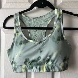 Zyia Bomber Bra